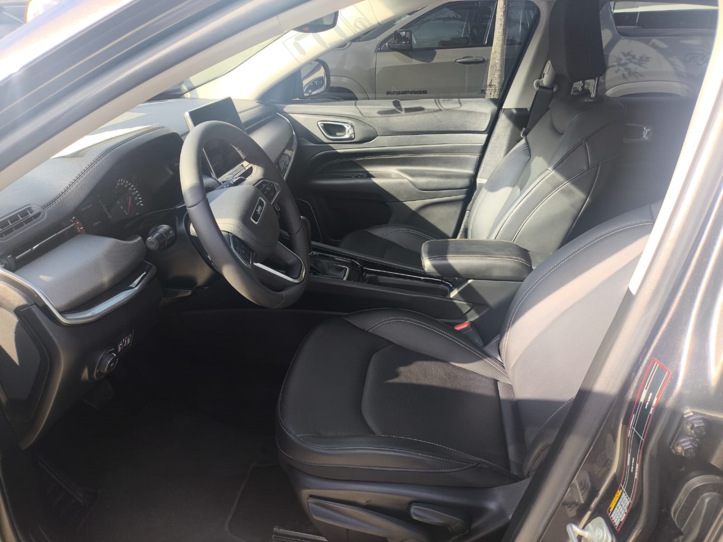 COMPASS 1.3 T270 TURBO FLEX LONGITUDE AT67