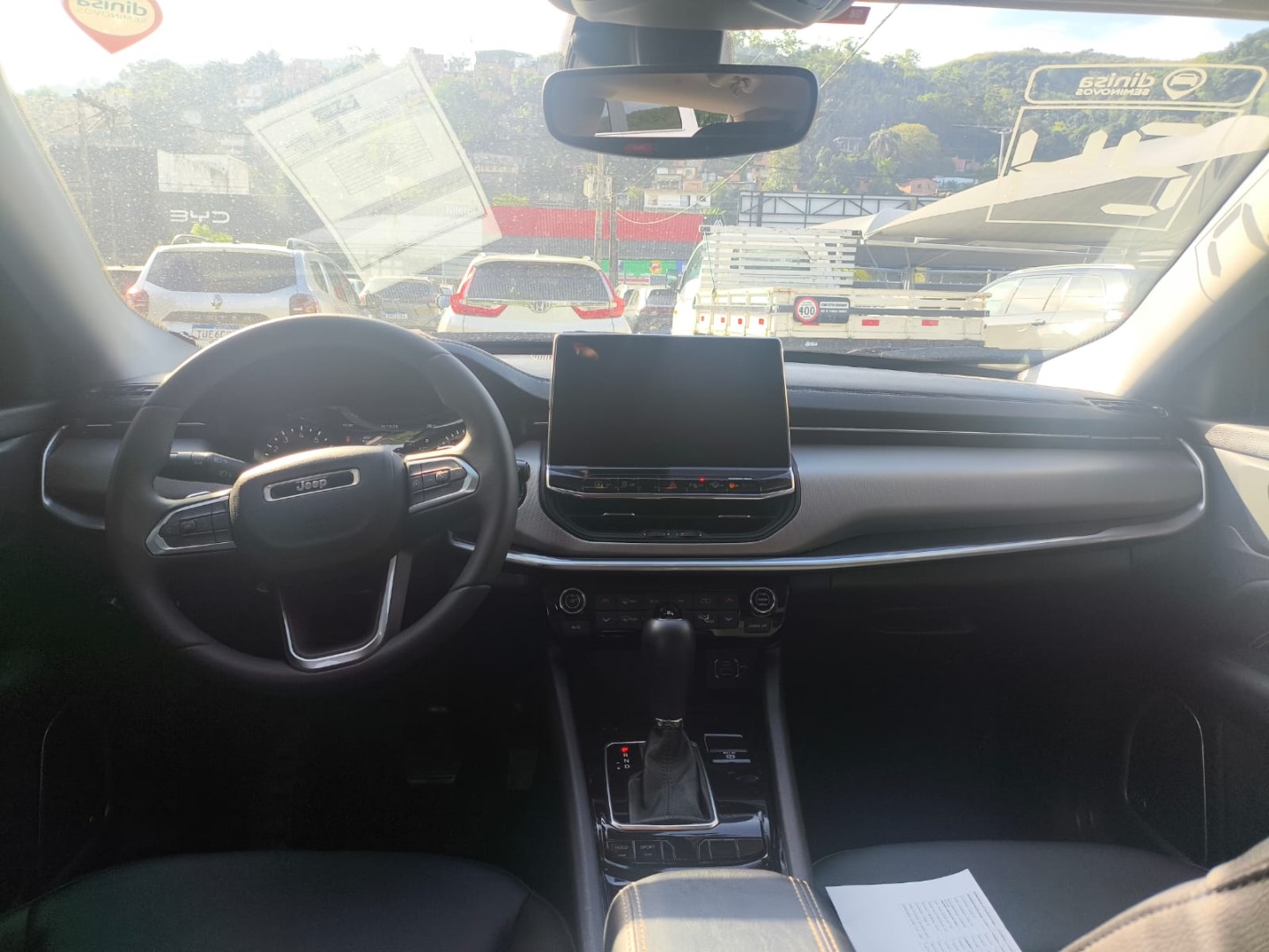 COMPASS 1.3 T270 TURBO FLEX LONGITUDE AT66
