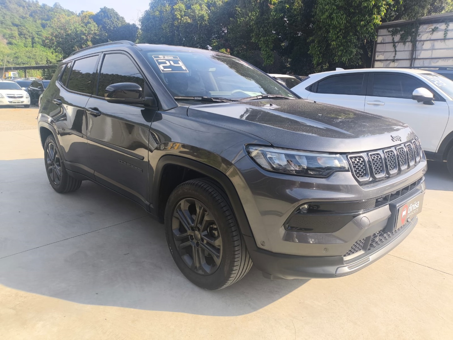 COMPASS 1.3 T270 TURBO FLEX LONGITUDE AT61