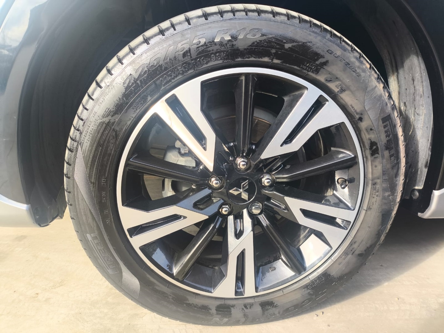 ECLIPSE CROSS 1.5 MIVEC TURBO GASOLINA HPE-S S-AWC CVT11