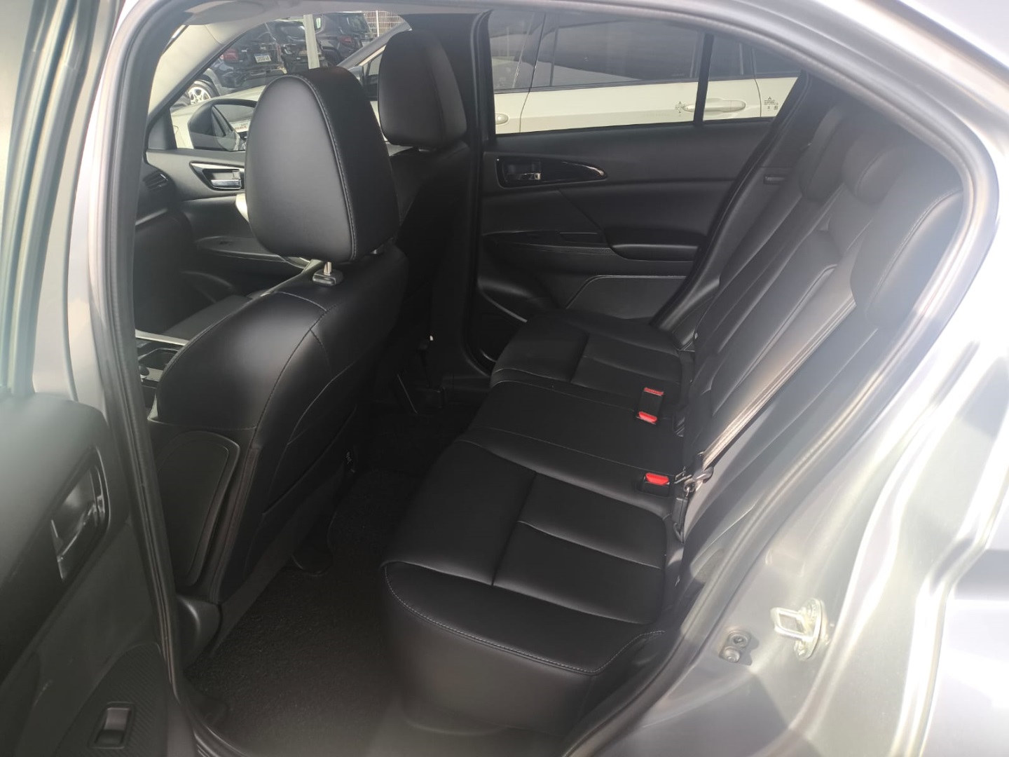 ECLIPSE CROSS 1.5 MIVEC TURBO GASOLINA HPE-S S-AWC CVT7