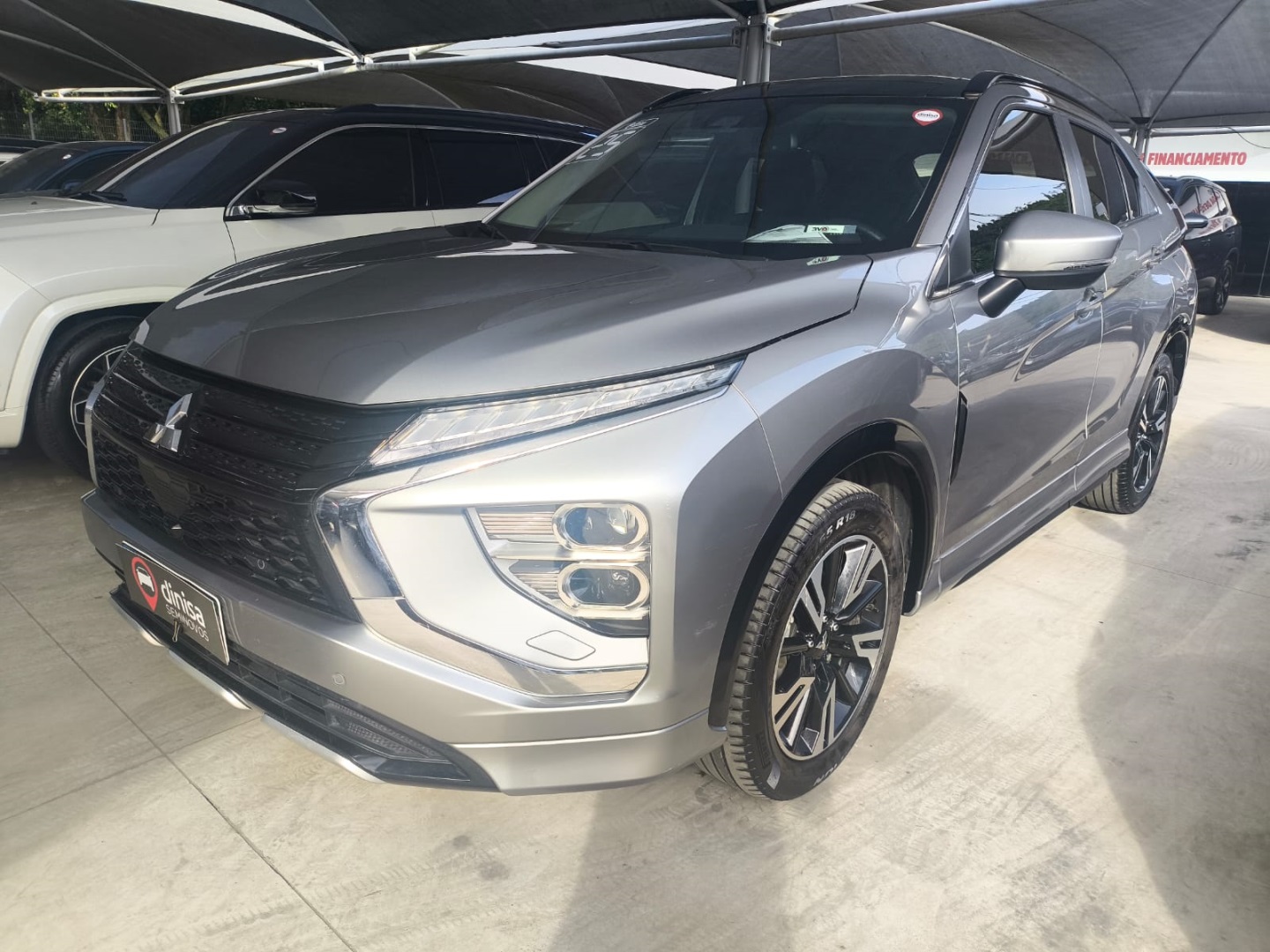 ECLIPSE CROSS 1.5 MIVEC TURBO GASOLINA HPE-S S-AWC CVT2