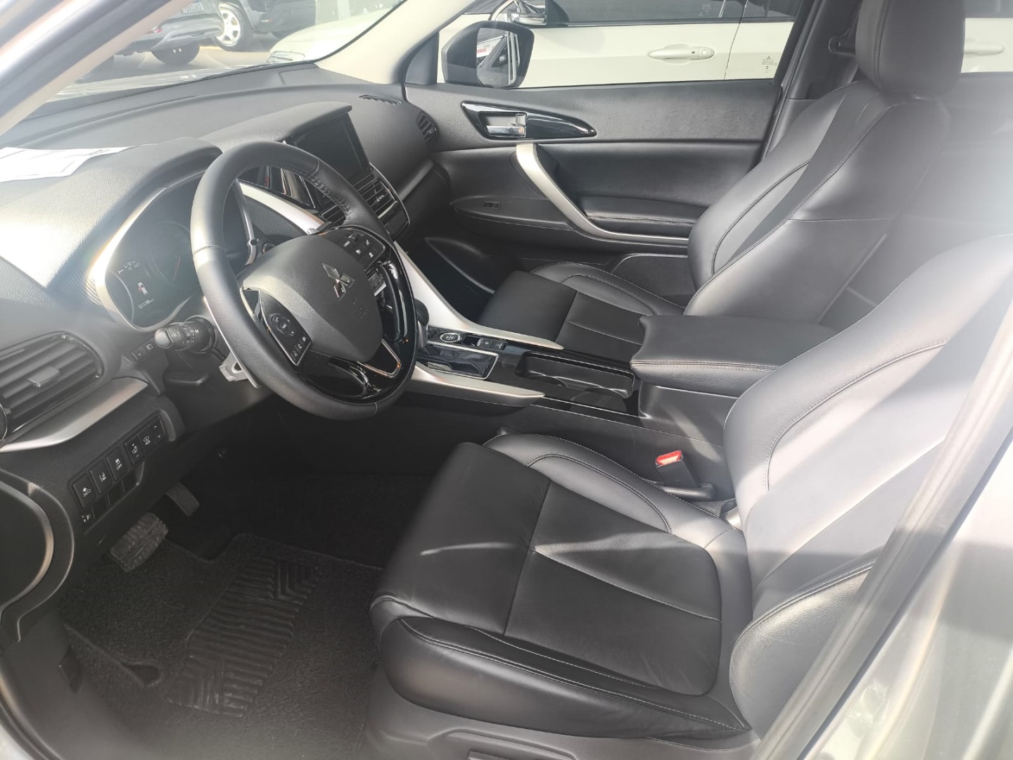 ECLIPSE CROSS 1.5 MIVEC TURBO GASOLINA HPE-S S-AWC CVT8
