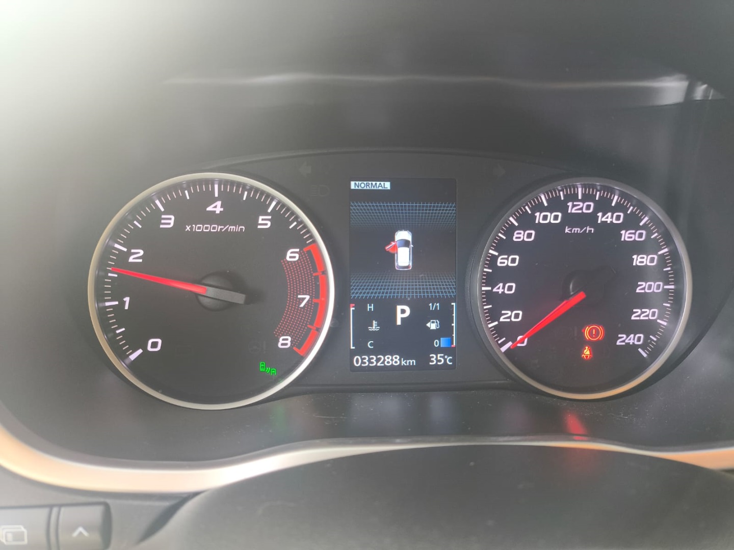 ECLIPSE CROSS 1.5 MIVEC TURBO GASOLINA HPE-S S-AWC CVT9