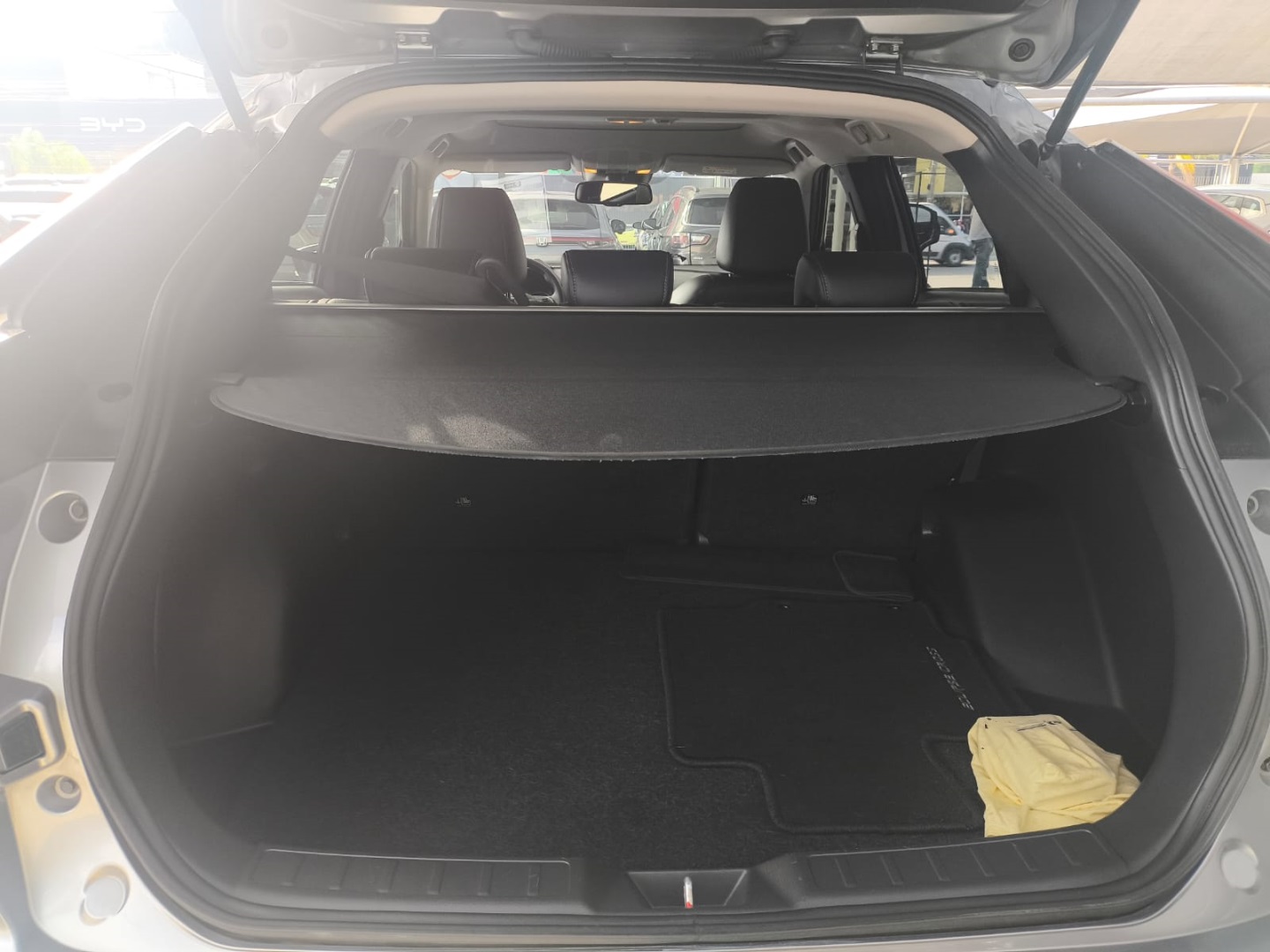 ECLIPSE CROSS 1.5 MIVEC TURBO GASOLINA HPE-S S-AWC CVT10