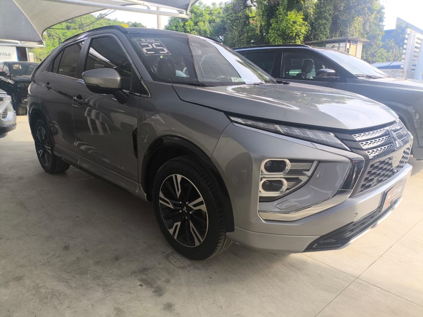 ECLIPSE CROSS 1.5 MIVEC TURBO GASOLINA HPE-S S-AWC CVT1