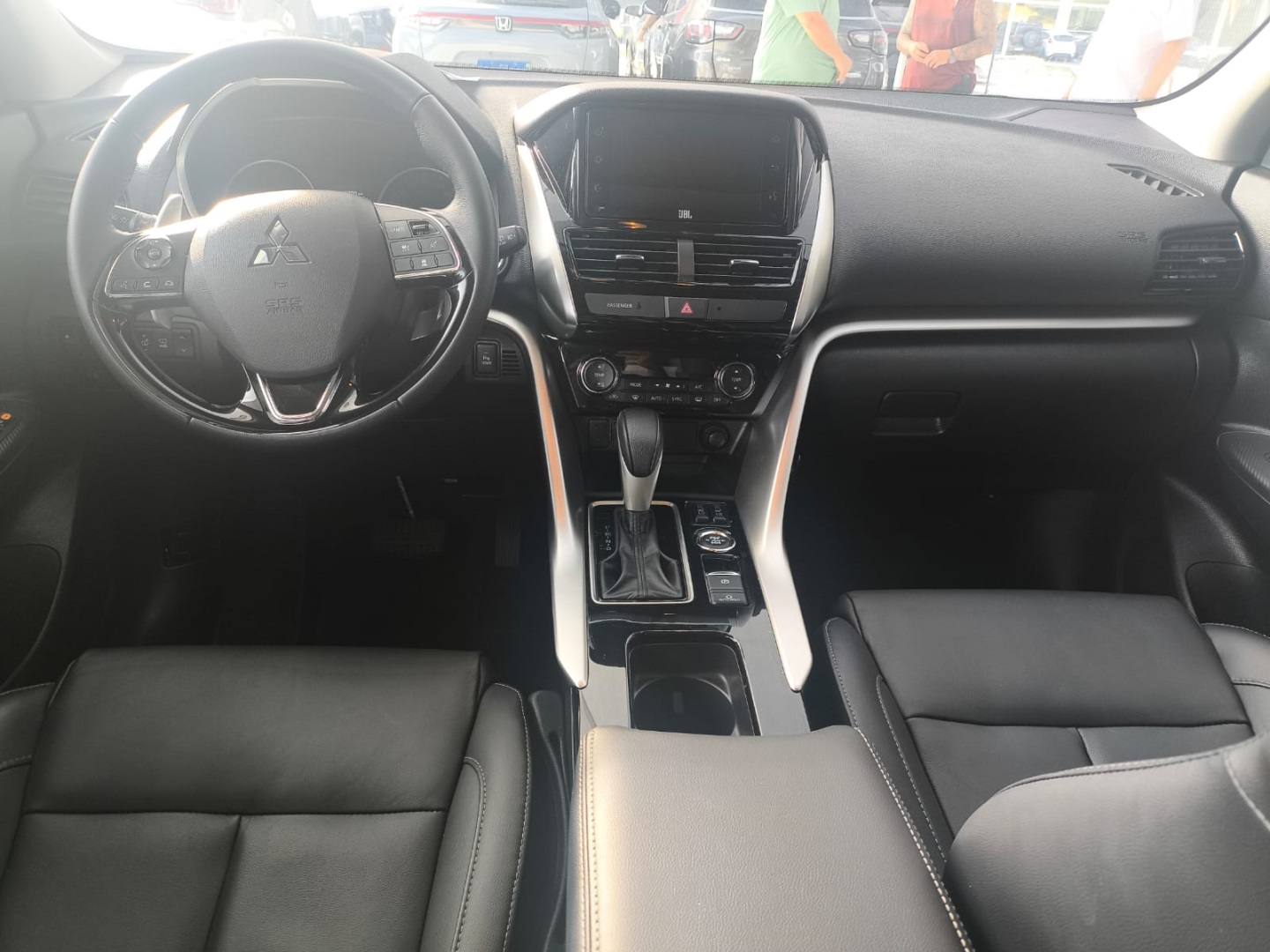 ECLIPSE CROSS 1.5 MIVEC TURBO GASOLINA HPE-S S-AWC CVT6