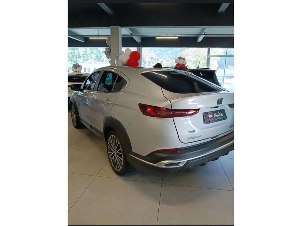 FASTBACK 1.0 TURBO 200 FLEX IMPETUS CVT8