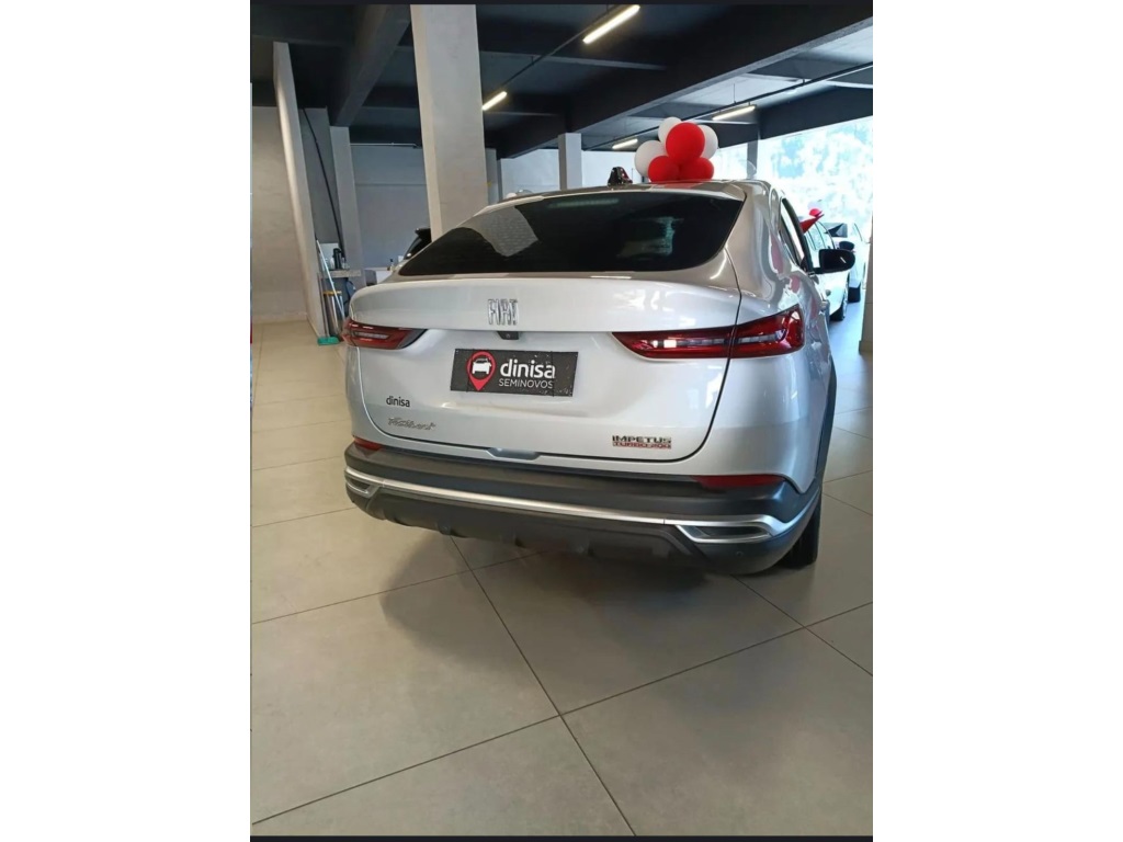 FASTBACK 1.0 TURBO 200 FLEX IMPETUS CVT5