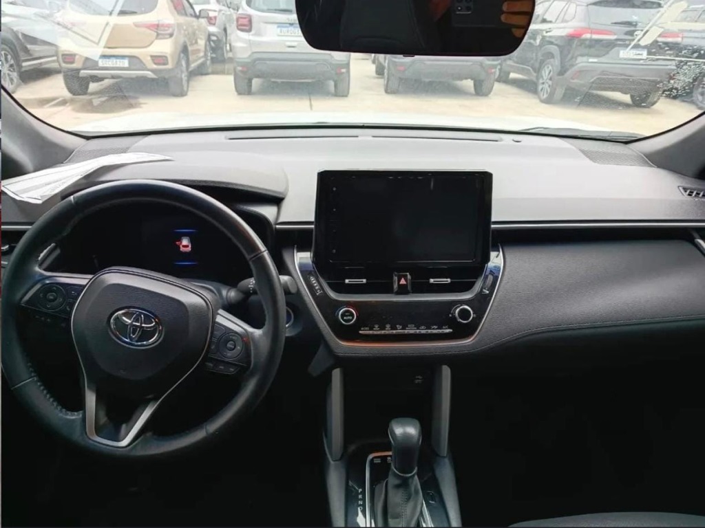 COROLLA CROSS 1.8 VVT-I HYBRID FLEX XRV CVT6