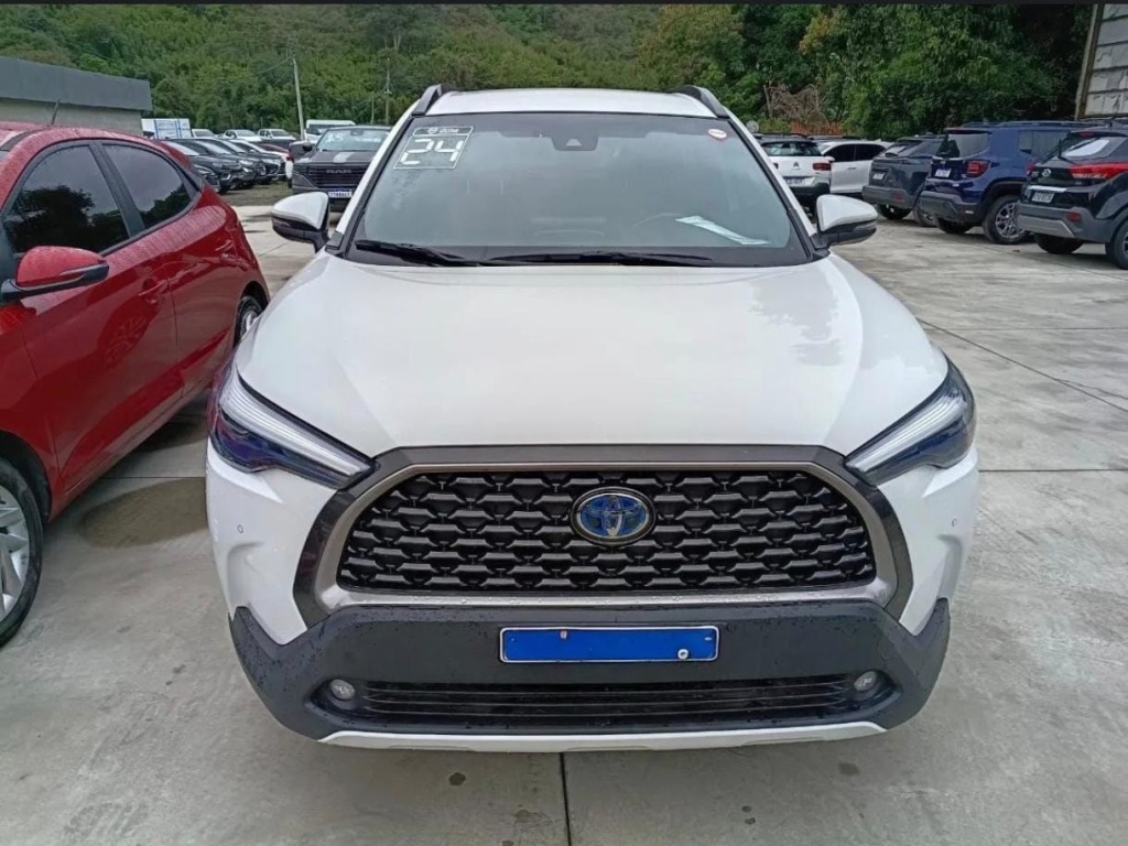 COROLLA CROSS 1.8 VVT-I HYBRID FLEX XRV CVT0