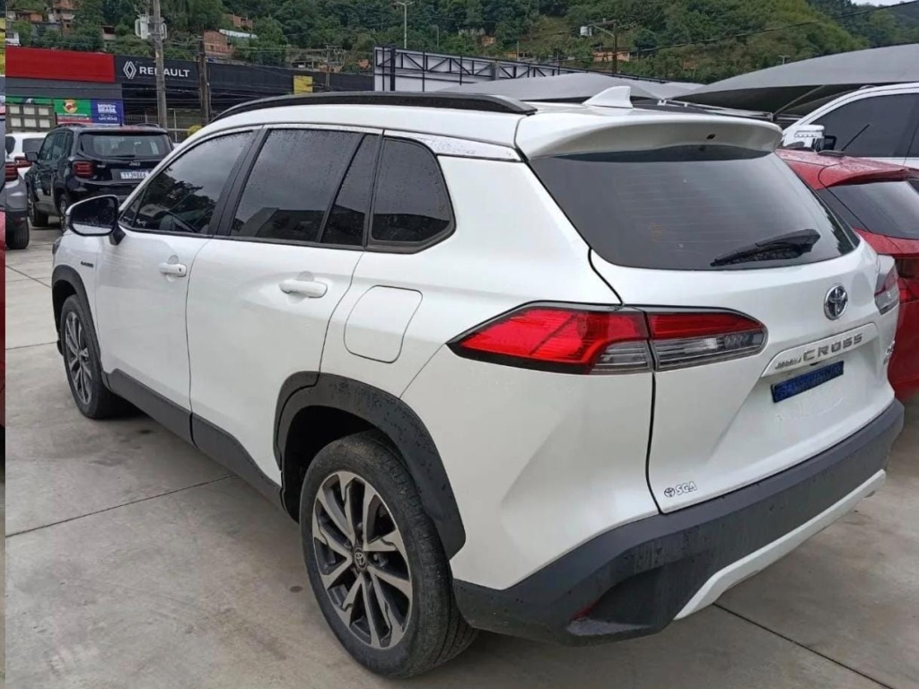 COROLLA CROSS 1.8 VVT-I HYBRID FLEX XRV CVT3