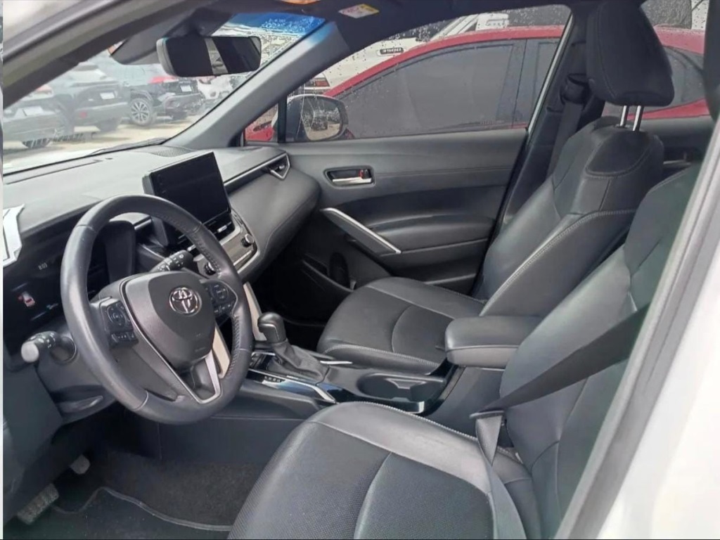 COROLLA CROSS 1.8 VVT-I HYBRID FLEX XRV CVT7
