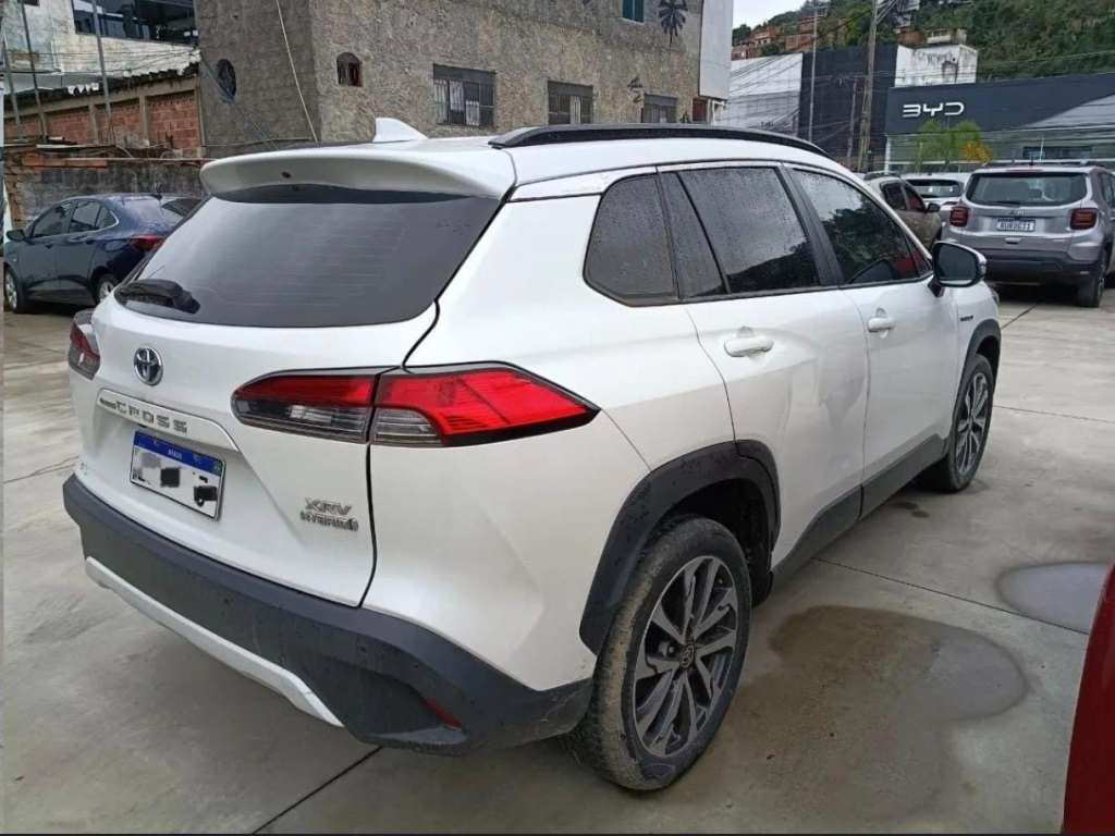 COROLLA CROSS 1.8 VVT-I HYBRID FLEX XRV CVT5