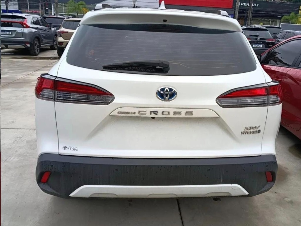 COROLLA CROSS 1.8 VVT-I HYBRID FLEX XRV CVT4