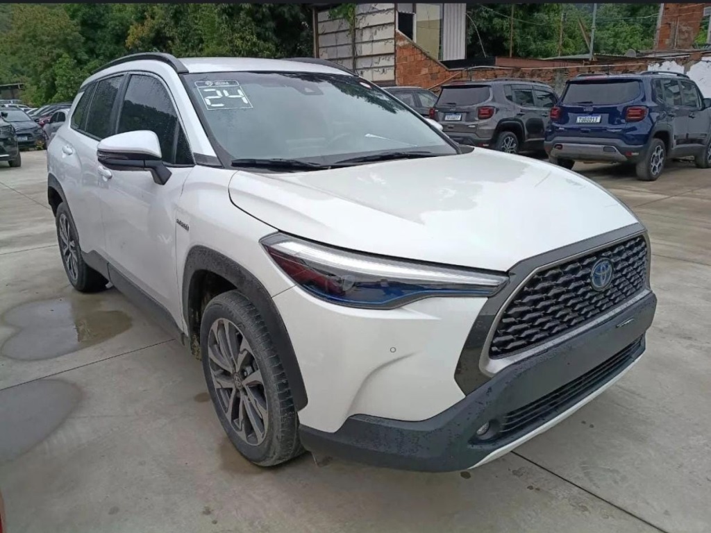 COROLLA CROSS 1.8 VVT-I HYBRID FLEX XRV CVT1