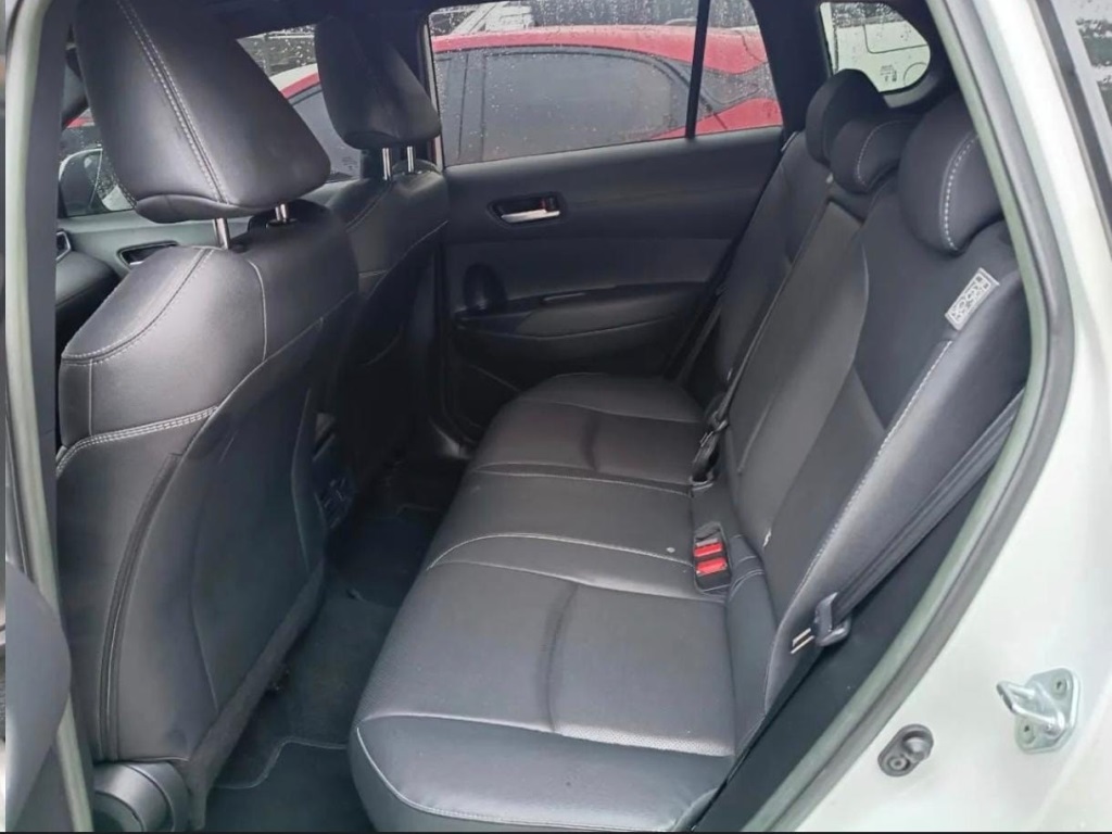 COROLLA CROSS 1.8 VVT-I HYBRID FLEX XRV CVT8