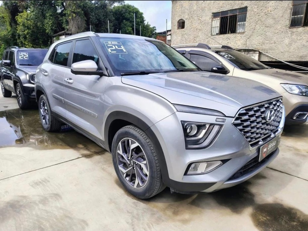 CRETA 1.0 TGDI FLEX PLATINUM AUTOMÁTICO0