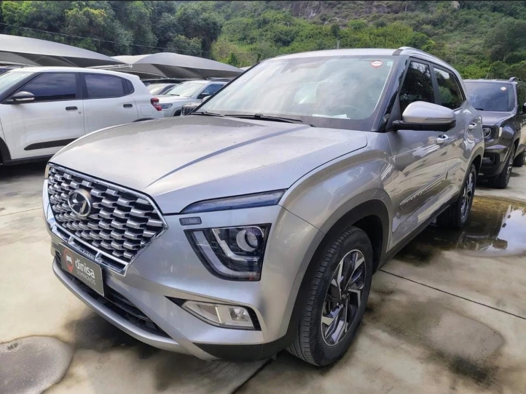 CRETA 1.0 TGDI FLEX PLATINUM AUTOMÁTICO1