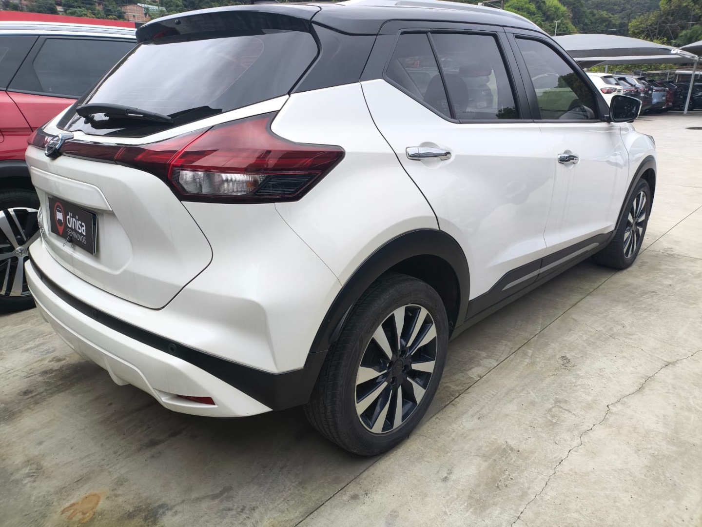 KICKS 1.6 16V FLEXSTART EXCLUSIVE XTRONIC5
