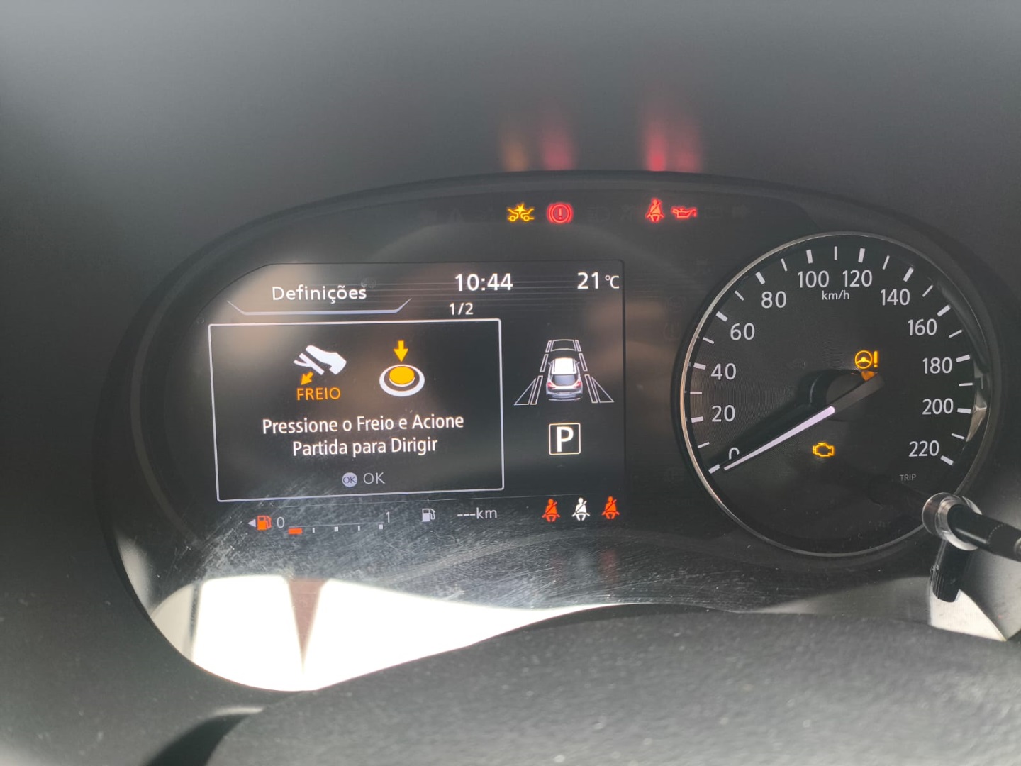KICKS 1.6 16V FLEXSTART EXCLUSIVE XTRONIC9
