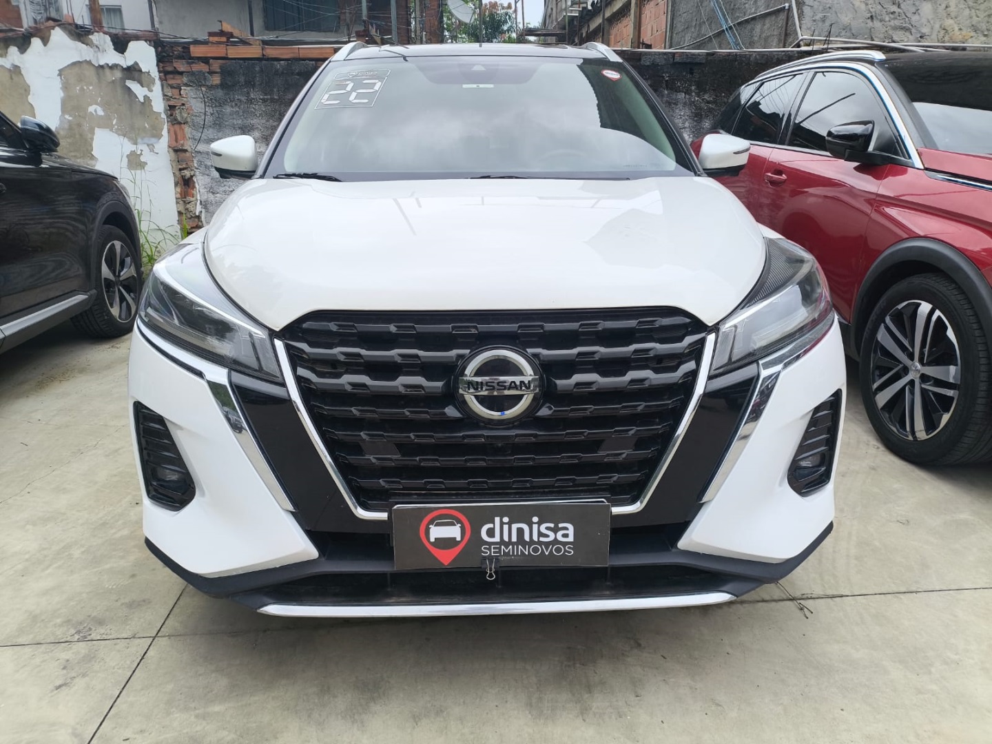 KICKS 1.6 16V FLEXSTART EXCLUSIVE XTRONIC0