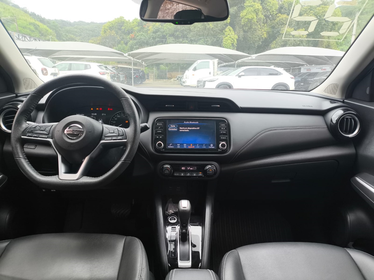 KICKS 1.6 16V FLEXSTART EXCLUSIVE XTRONIC6