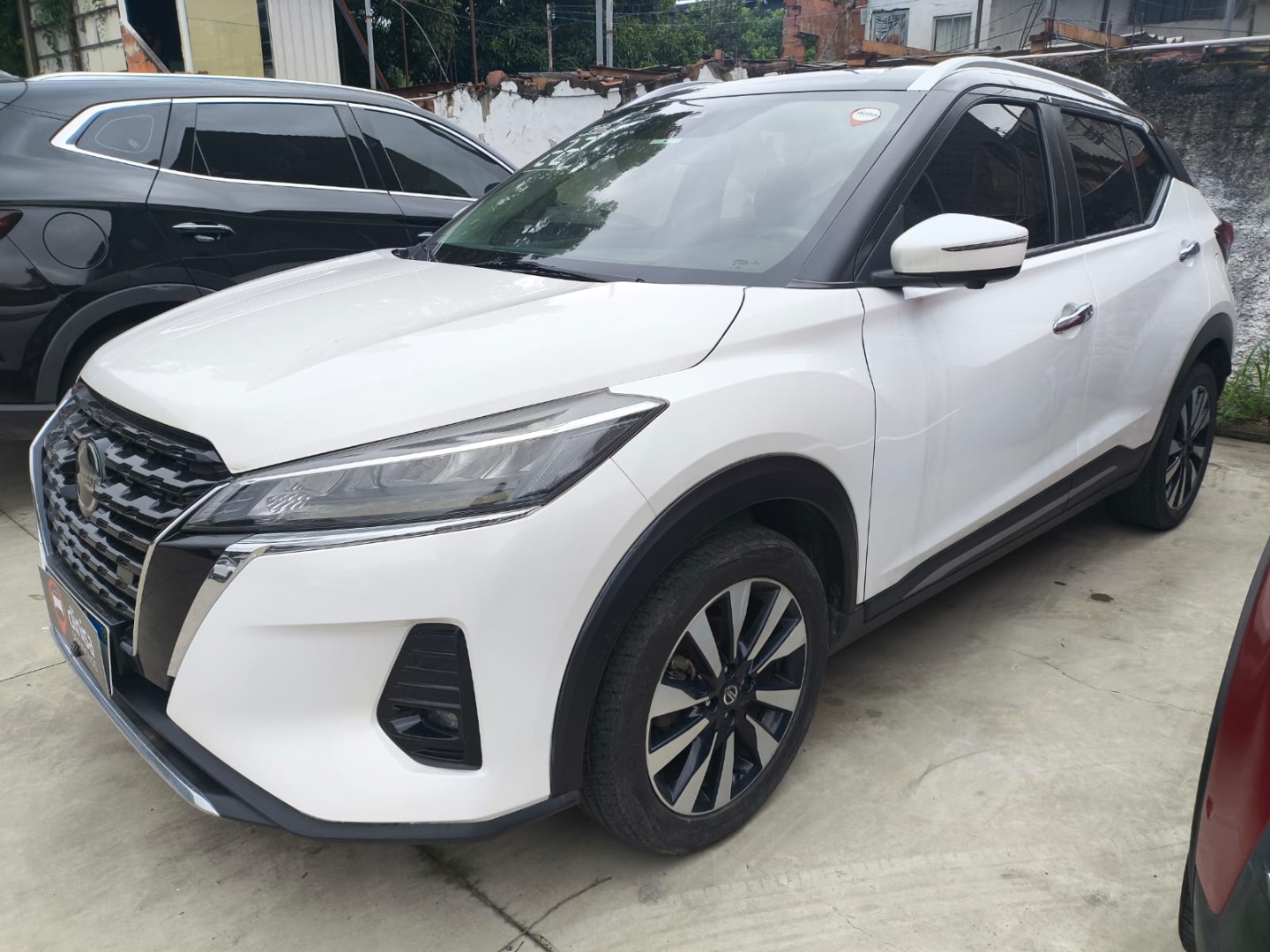 KICKS 1.6 16V FLEXSTART EXCLUSIVE XTRONIC2