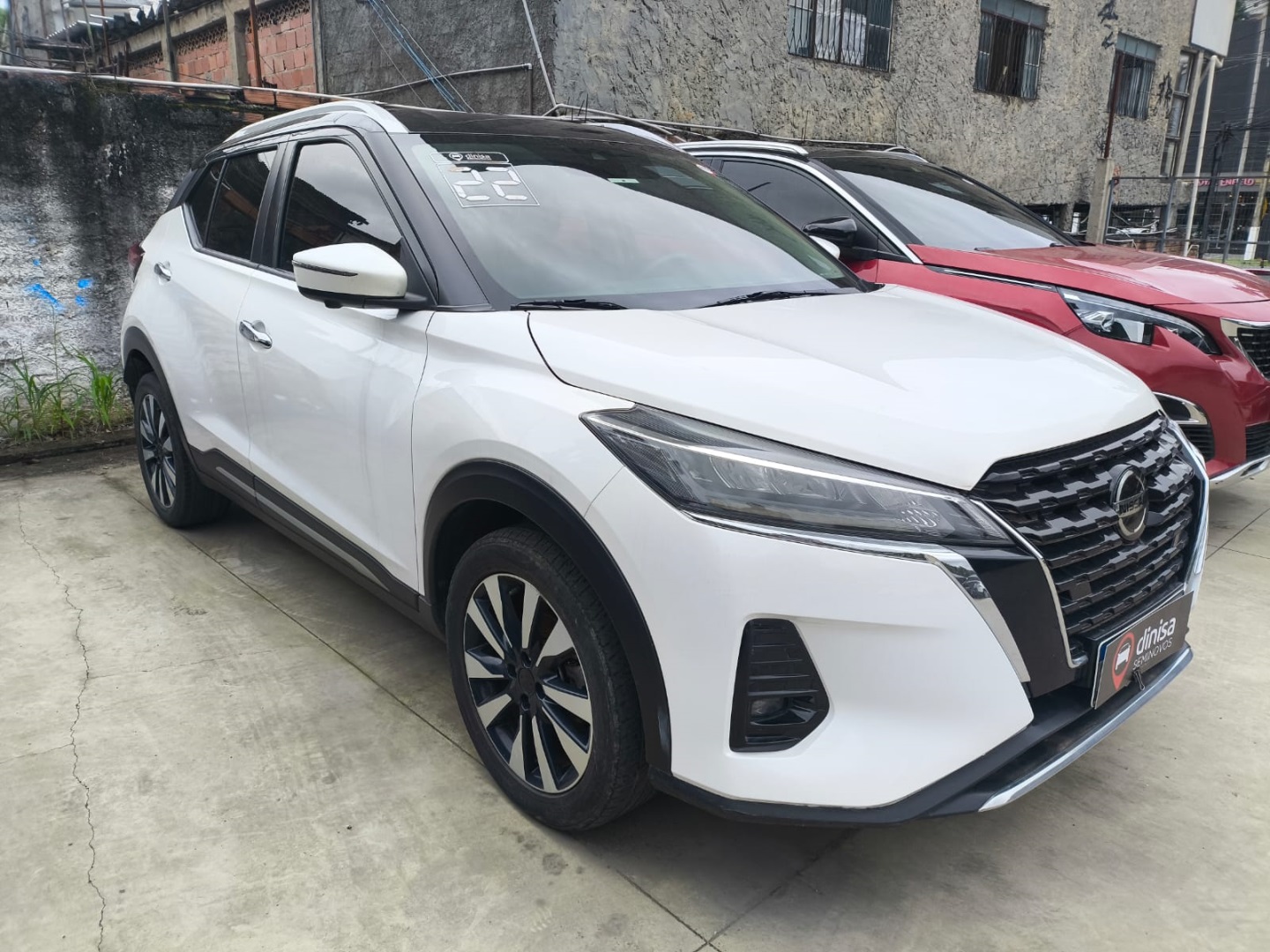 KICKS 1.6 16V FLEXSTART EXCLUSIVE XTRONIC1
