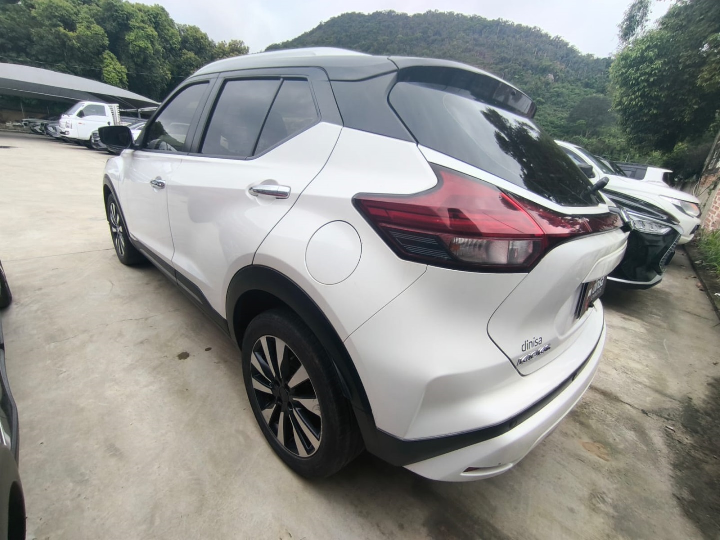 KICKS 1.6 16V FLEXSTART EXCLUSIVE XTRONIC3