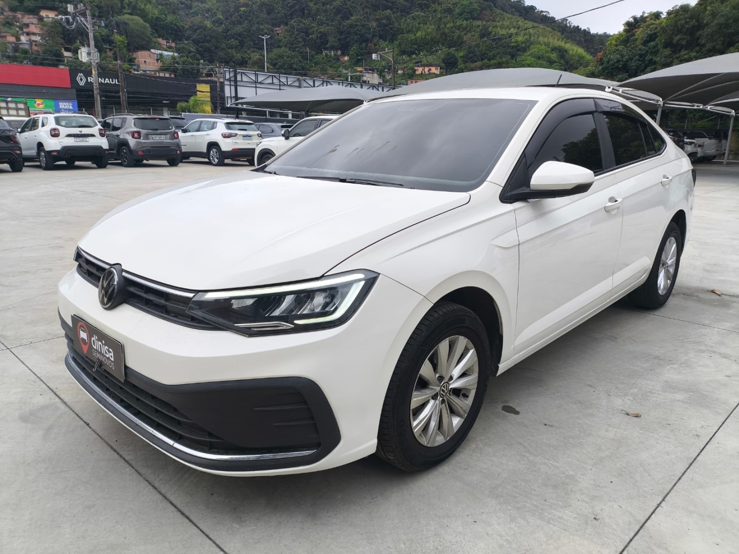 VIRTUS 1.0 170 TSI AUTOMÁTICO2