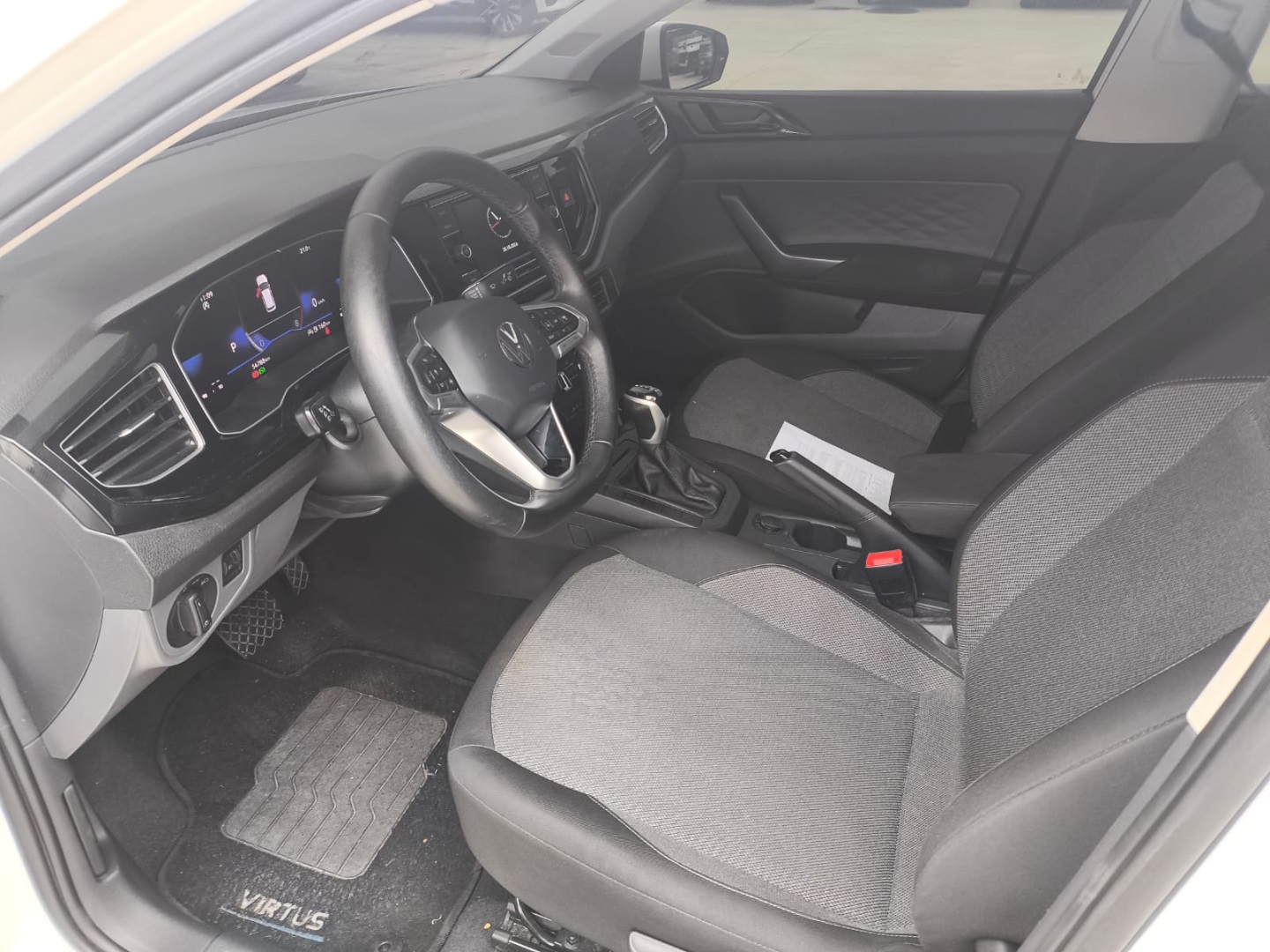 VIRTUS 1.0 170 TSI AUTOMÁTICO7