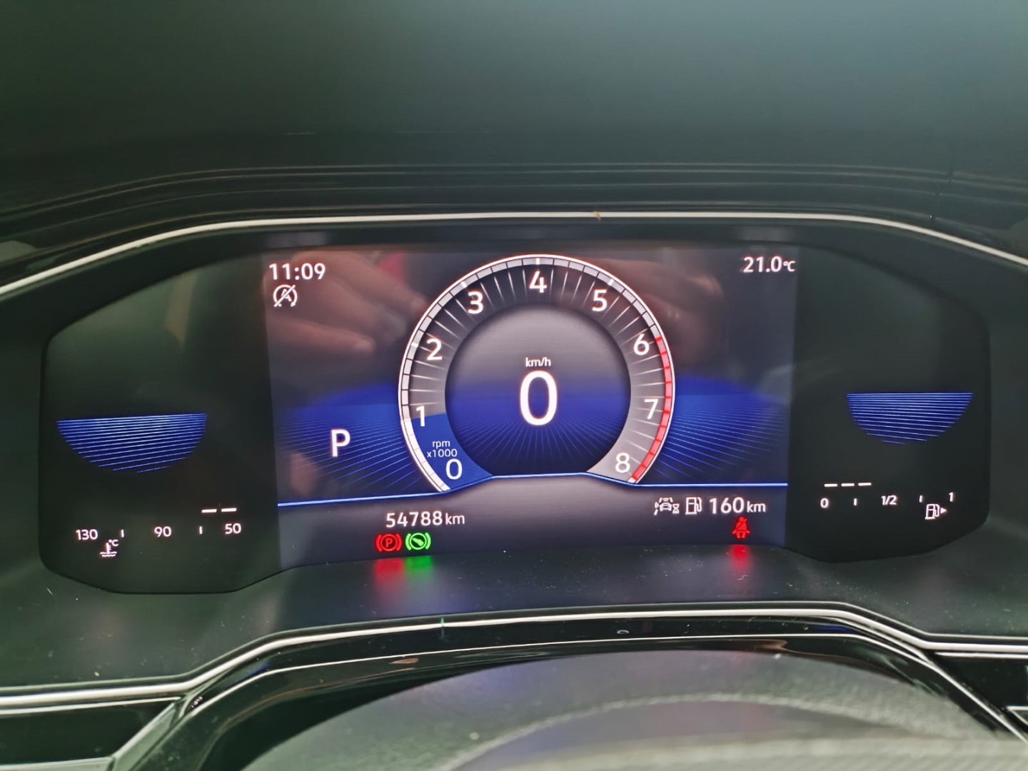 VIRTUS 1.0 170 TSI AUTOMÁTICO9