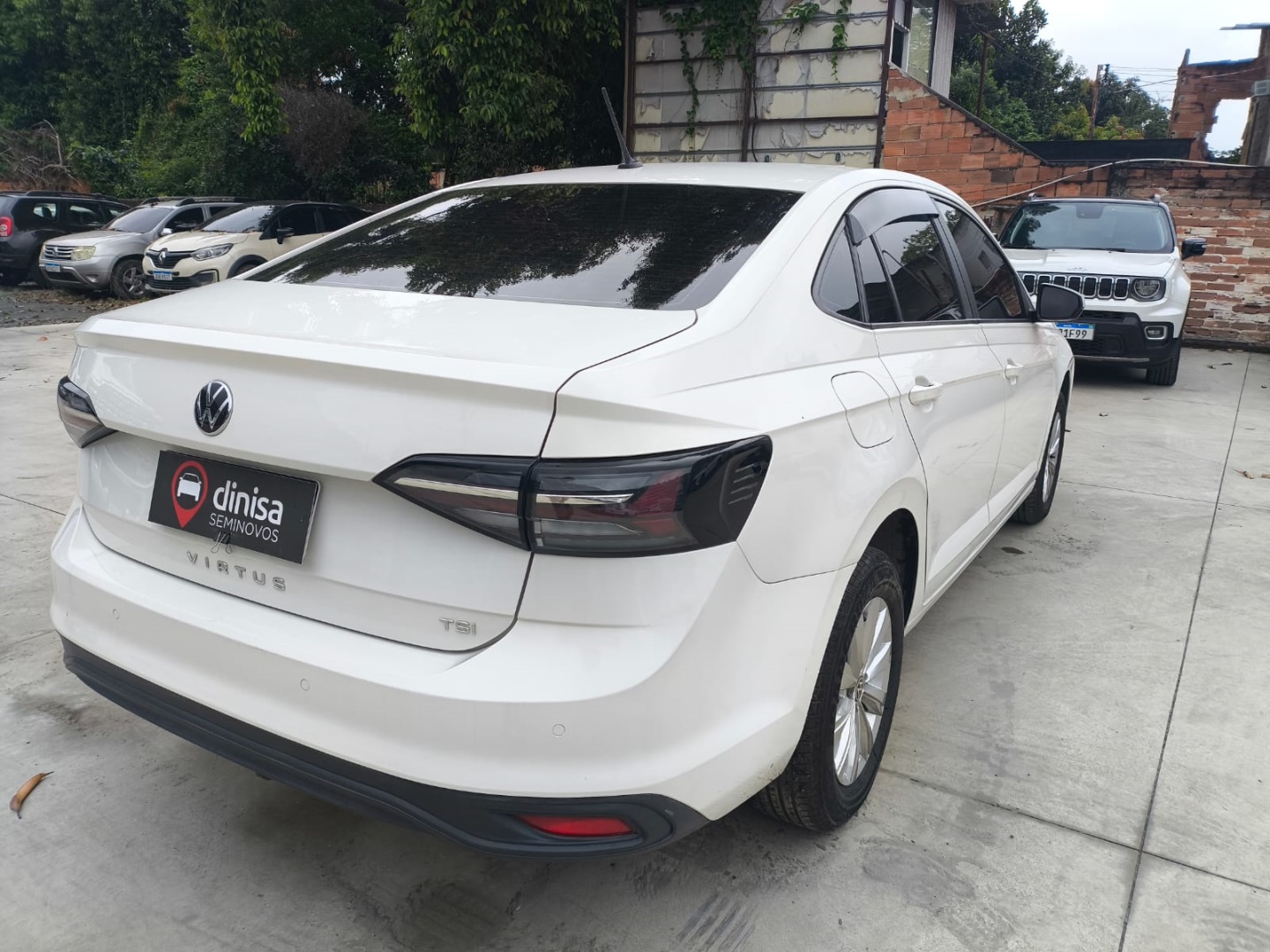 VIRTUS 1.0 170 TSI AUTOMÁTICO5