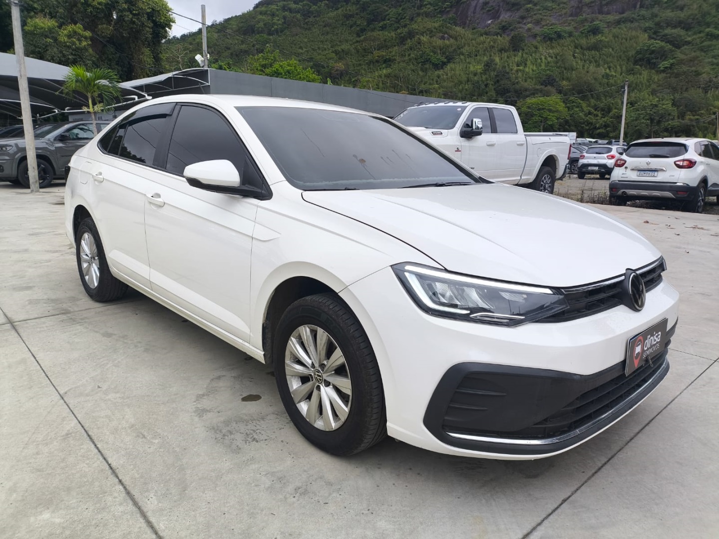 VIRTUS 1.0 170 TSI AUTOMÁTICO1