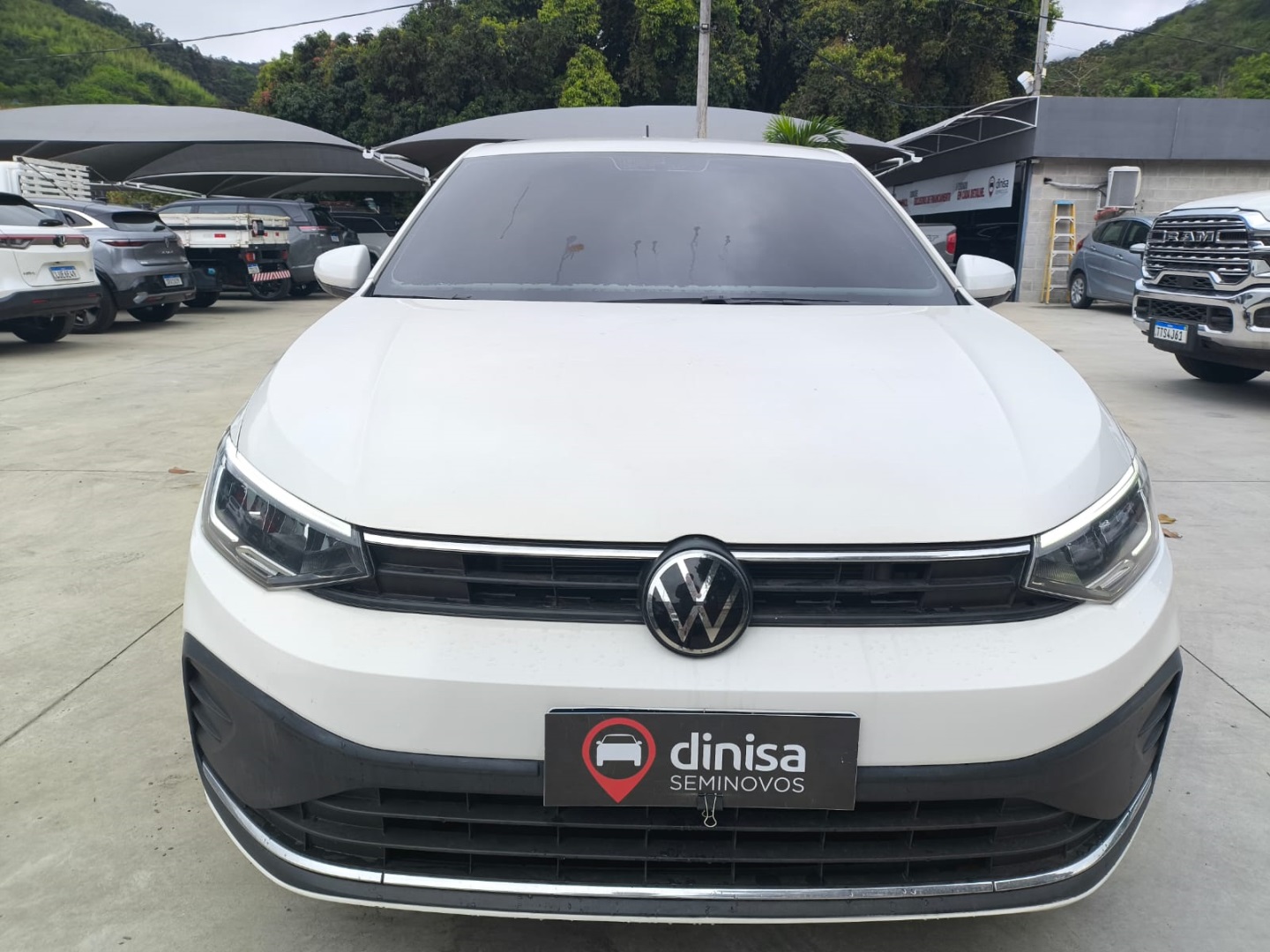 VIRTUS 1.0 170 TSI AUTOMÁTICO0