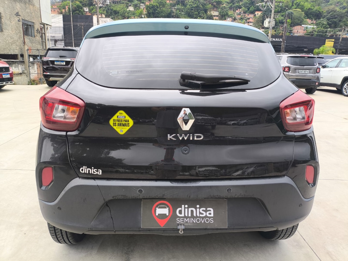 KWID 1.0 12V SCE FLEX INTENSE MANUAL4