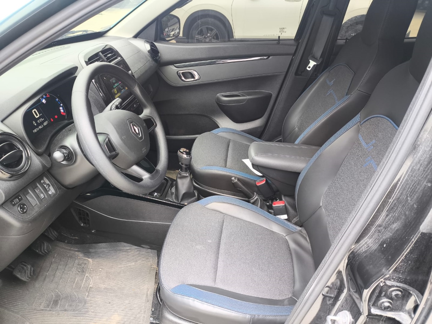 KWID 1.0 12V SCE FLEX INTENSE MANUAL7