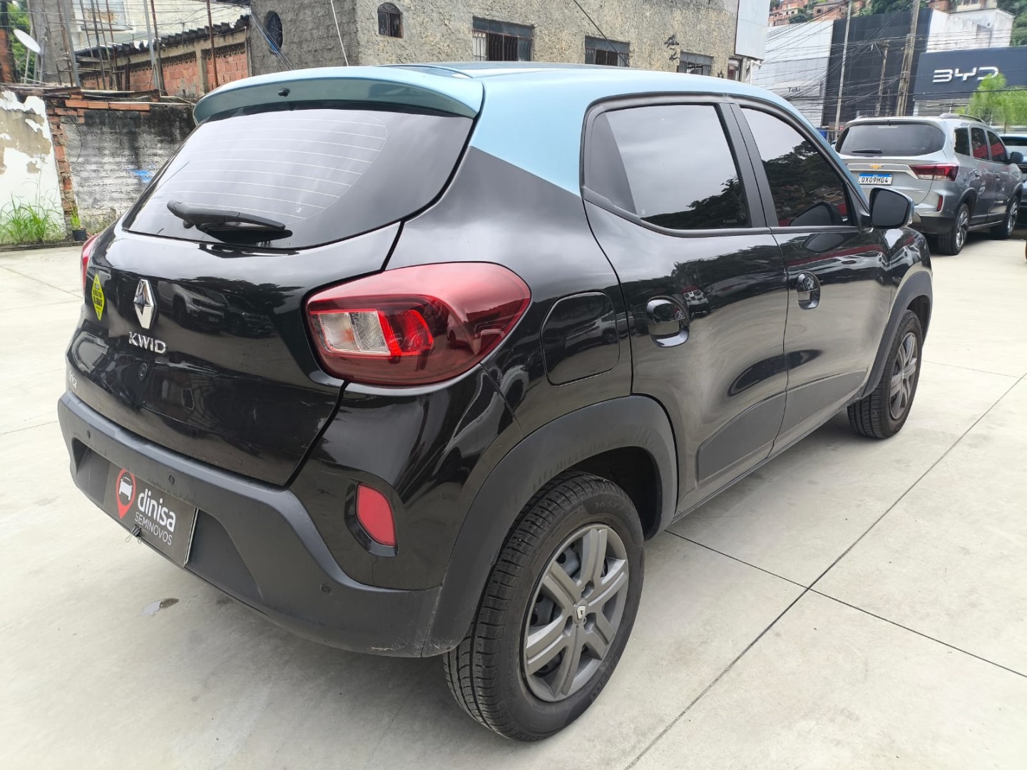 KWID 1.0 12V SCE FLEX INTENSE MANUAL5