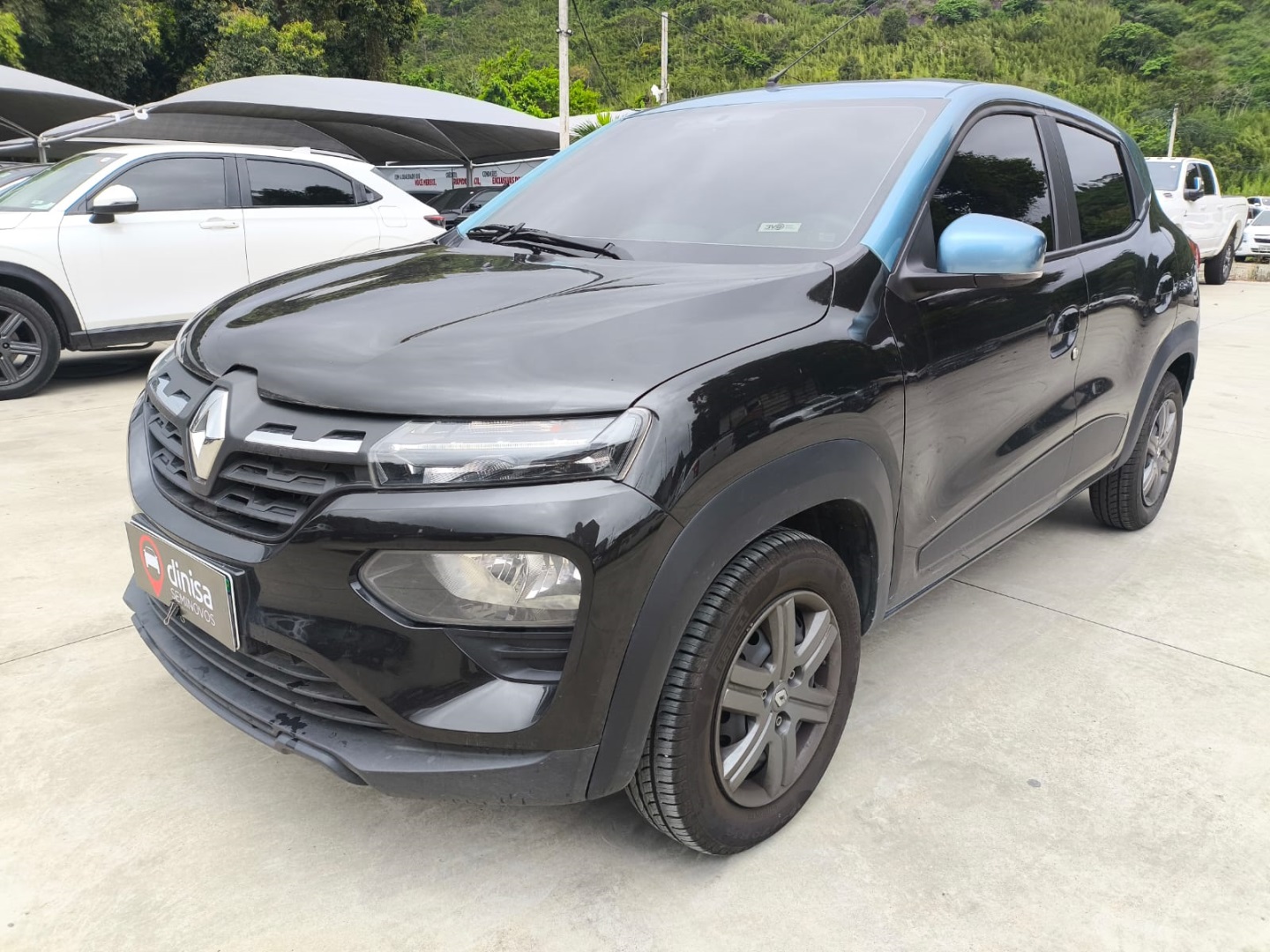 KWID 1.0 12V SCE FLEX INTENSE MANUAL2