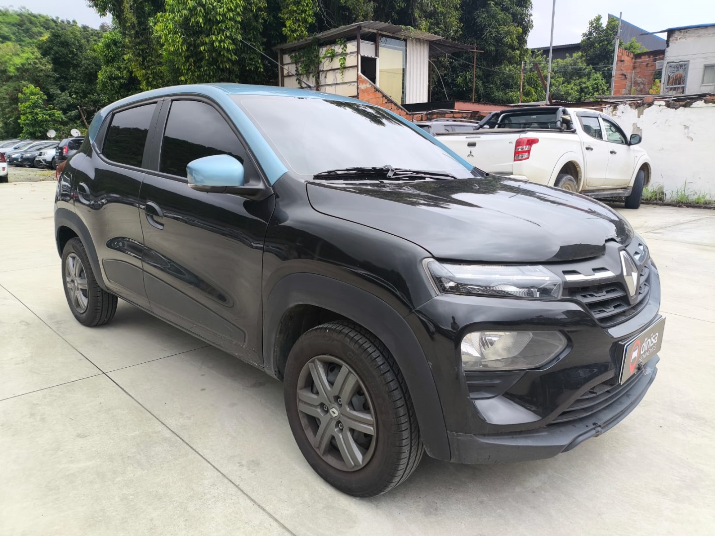 KWID 1.0 12V SCE FLEX INTENSE MANUAL1