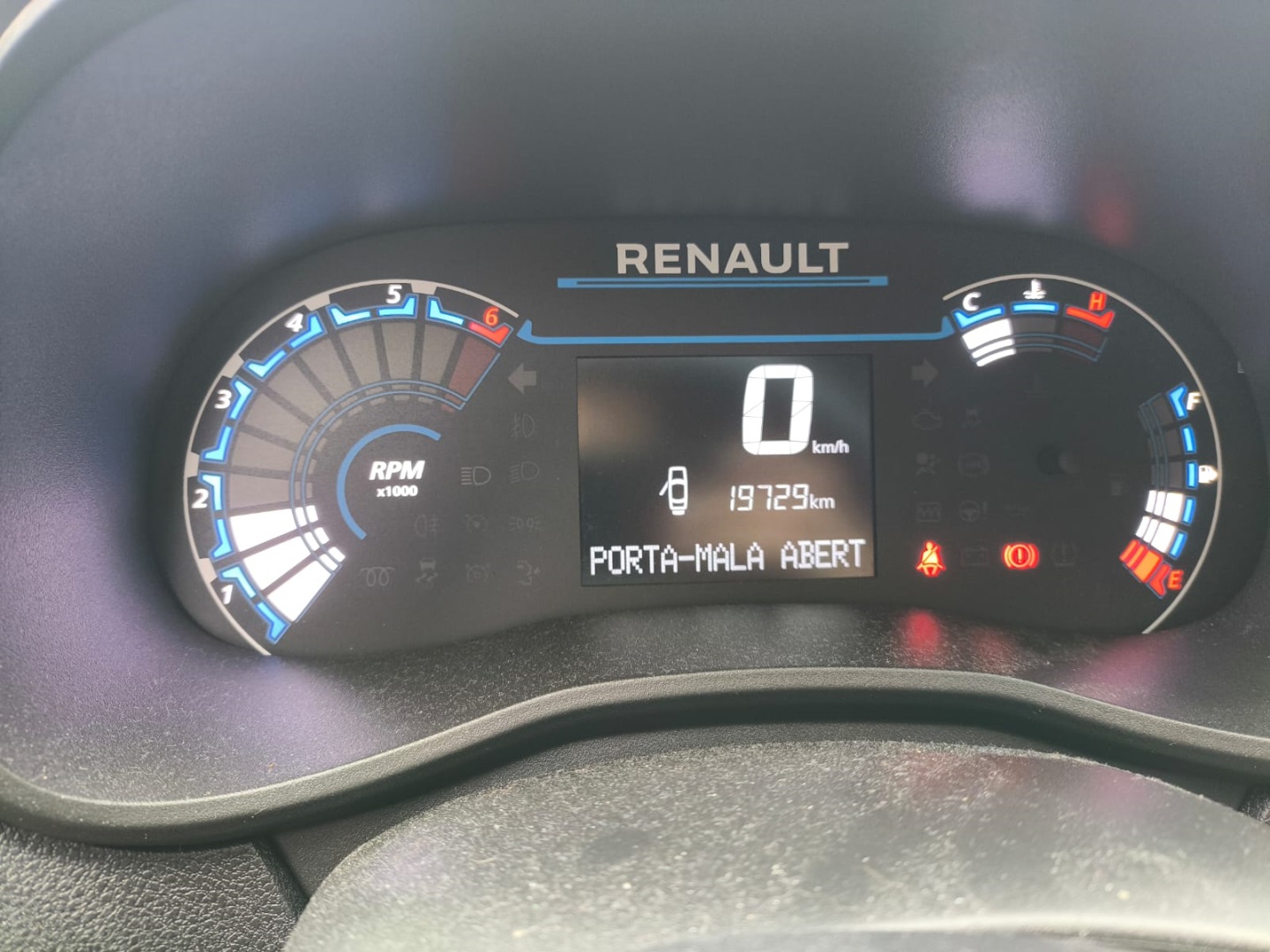 KWID 1.0 12V SCE FLEX INTENSE MANUAL9
