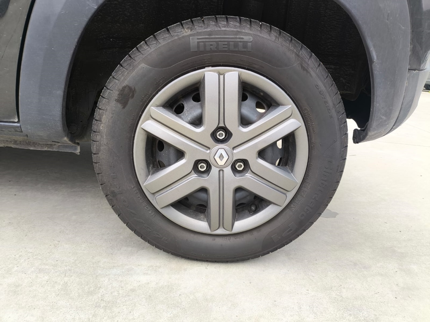 KWID 1.0 12V SCE FLEX INTENSE MANUAL11