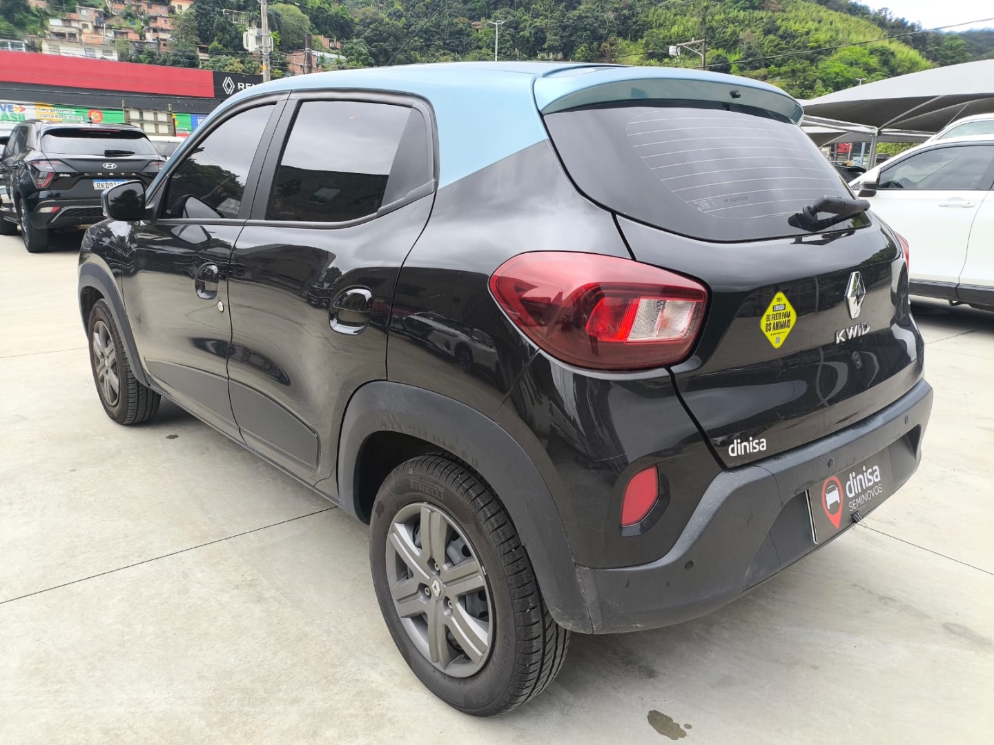 KWID 1.0 12V SCE FLEX INTENSE MANUAL3