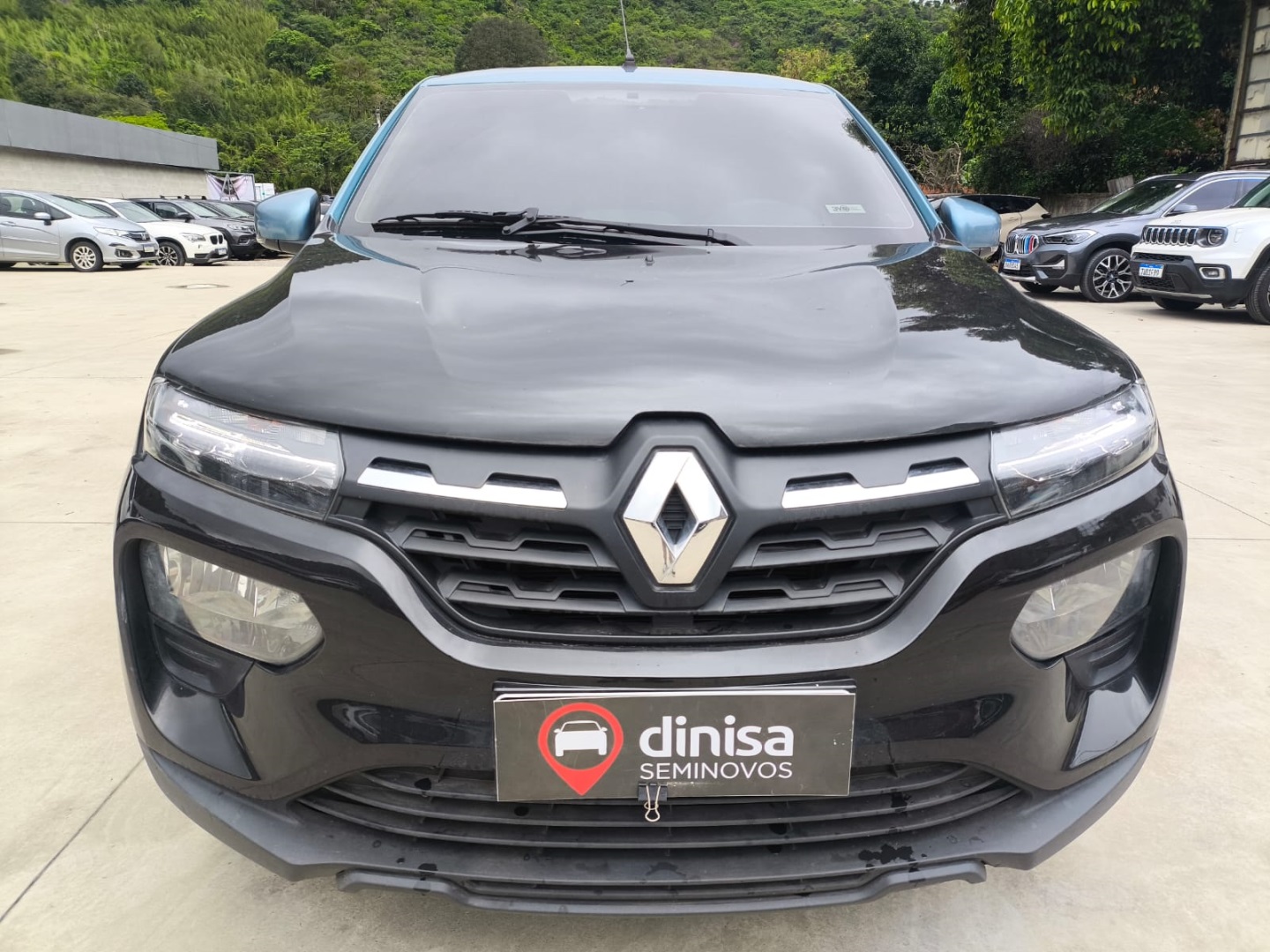 KWID 1.0 12V SCE FLEX INTENSE MANUAL0