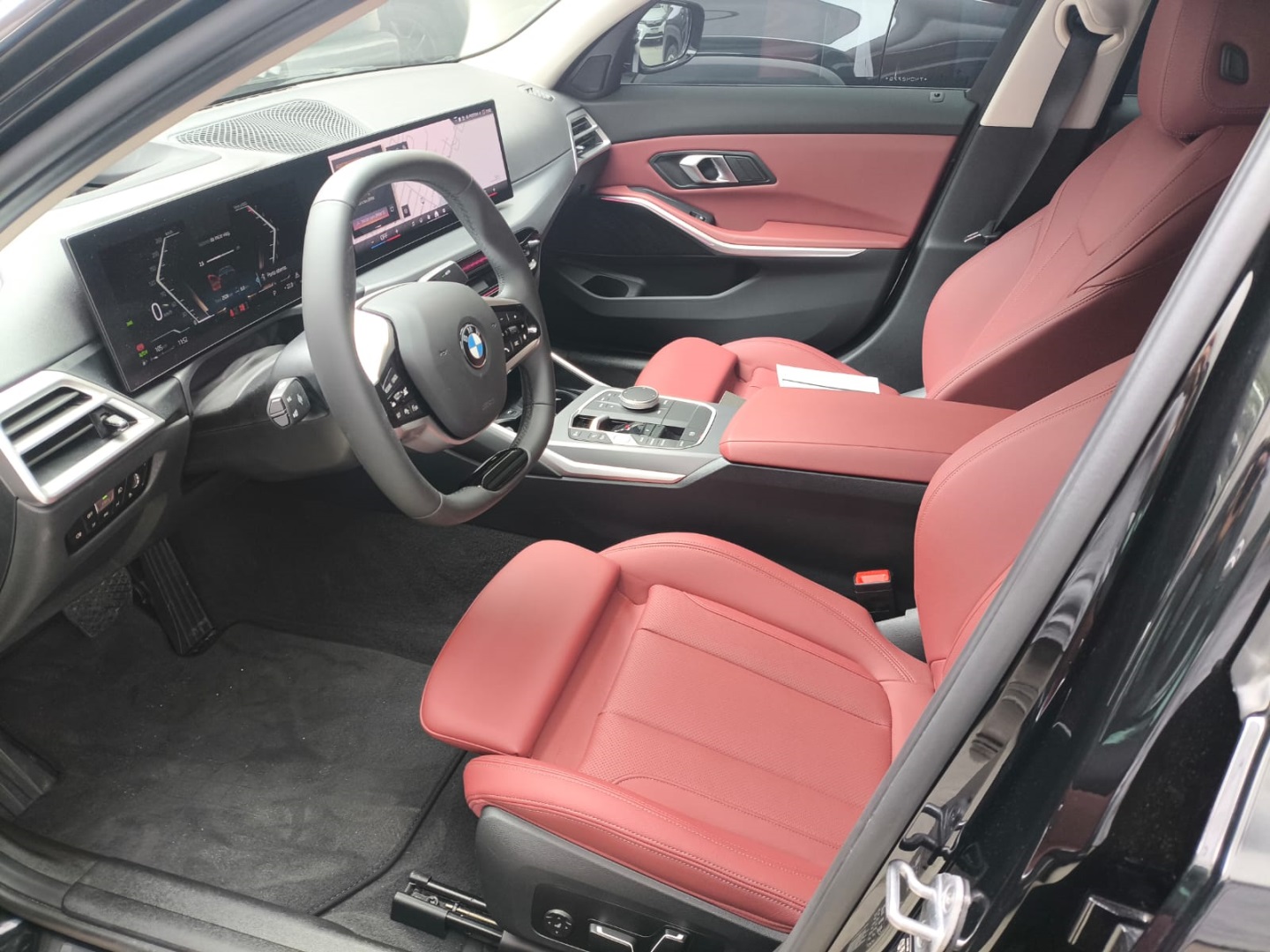 320i 2.0 16V TURBO FLEX SPORT GP AUTOMÁTICO8