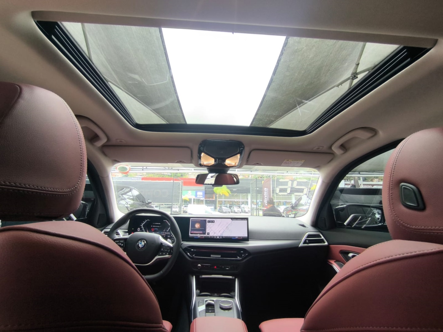 320i 2.0 16V TURBO FLEX SPORT GP AUTOMÁTICO7