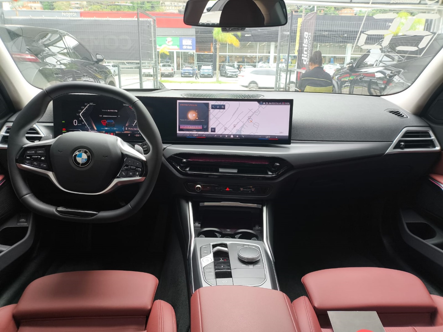 320i 2.0 16V TURBO FLEX SPORT GP AUTOMÁTICO6