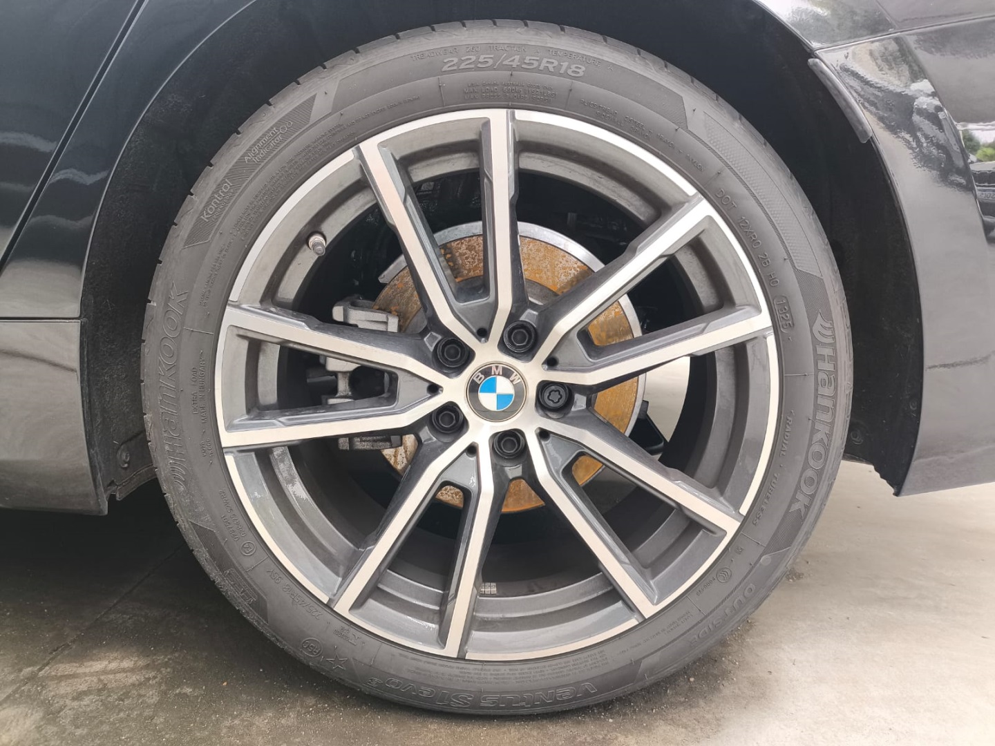 320i 2.0 16V TURBO FLEX SPORT GP AUTOMÁTICO12