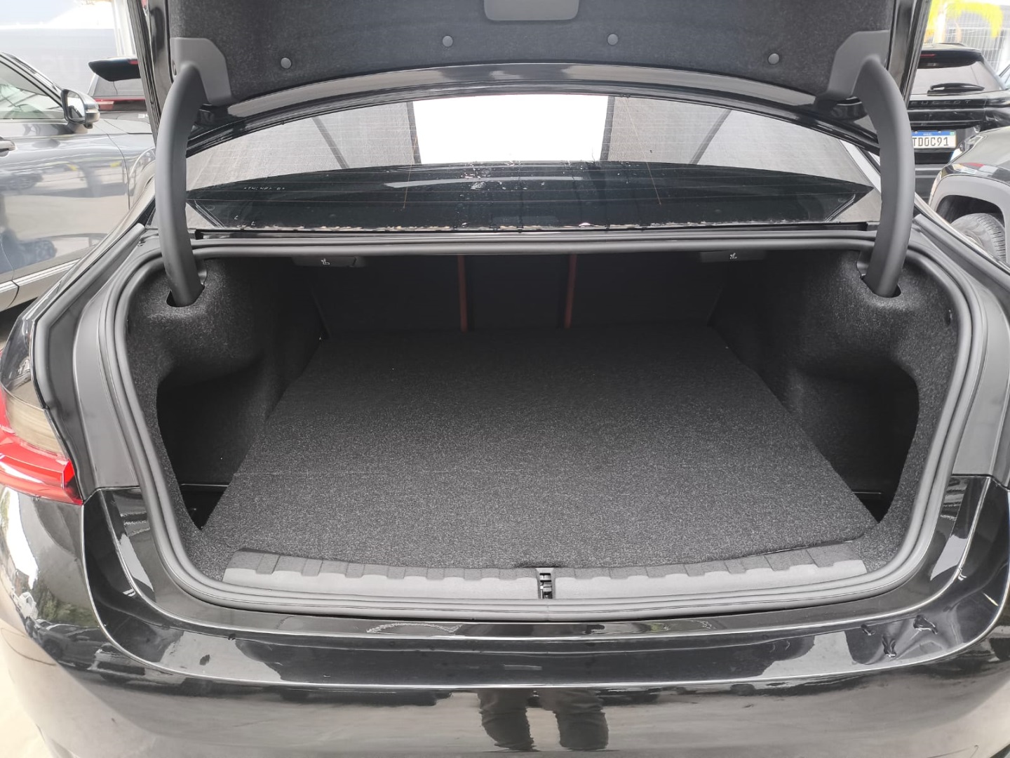 320i 2.0 16V TURBO FLEX SPORT GP AUTOMÁTICO11